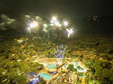 Camping Tikayan Les Cigales - Var
