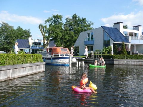 Rien van den Broeke Village - Camping Wijdemeren - Afbeelding N°0