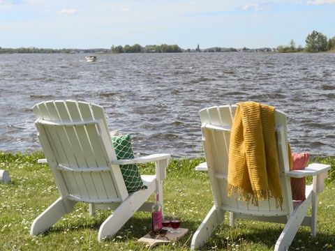 Rien van den Broeke Village - Camping Wijdemeren - Afbeelding N°4