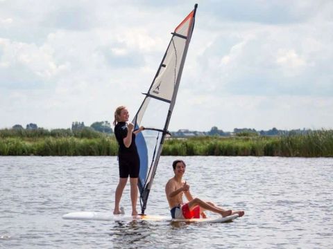 Vakantiepark De Kuilart - Südwest-Friesland - Afbeelding N°5