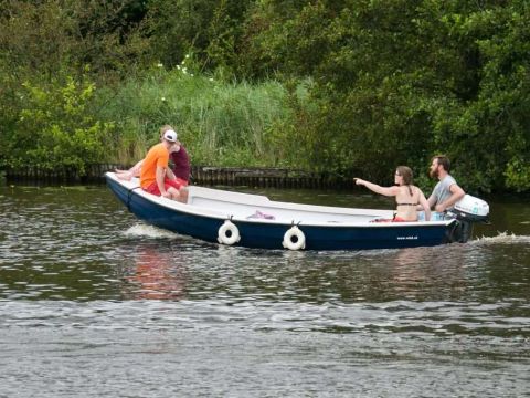 Vakantiepark De Kuilart - Südwest-Friesland