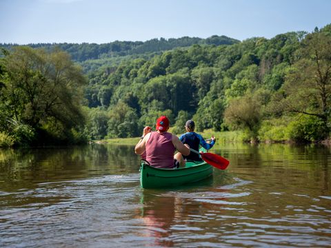 Vodatent Camping du Rivage - Camping Luxemburg - Afbeelding N°2