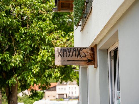 Vodatent Camping du Rivage - Camping Luxemburg - Afbeelding N°5