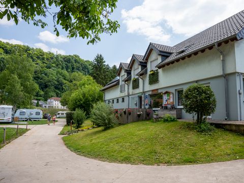Vodatent Camping du Rivage - Camping Luxemburg - Afbeelding N°4