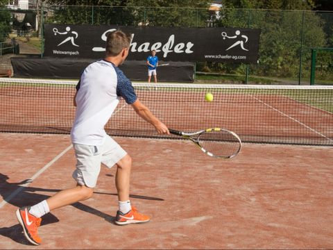 Vodatent Camping Troisvierges - Luxemburg - Afbeelding N°4