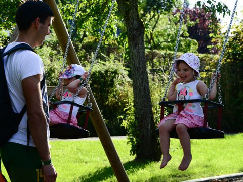 Vodatent Camping Troisvierges - Luxemburg - Afbeelding N°2