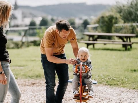 UplandParcs Bergresidence - Camping Noordrijn-Westfalen