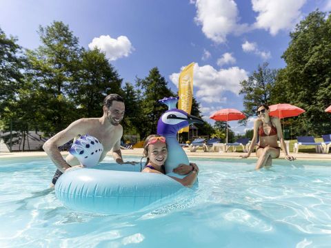 Camping Sandaya Parc La Clusure - Belgisch-Luxemburg - Afbeelding N°4
