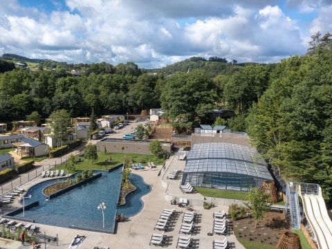 Camping Sandaya Parc La Clusure - Belgisch-Luxemburg - Afbeelding N°0