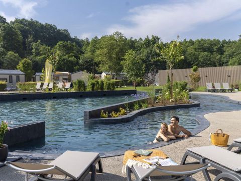 Camping Sandaya Parc La Clusure - Belgisch-Luxemburg - Afbeelding N°2