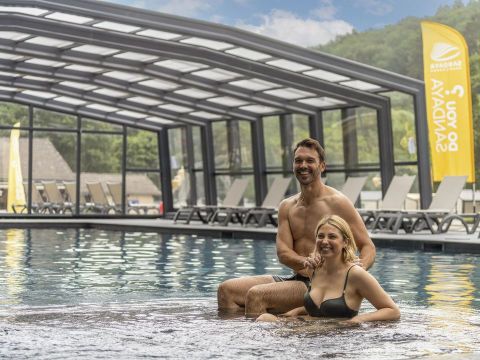 Camping Sandaya Parc La Clusure - Belgisch-Luxemburg - Afbeelding N°3