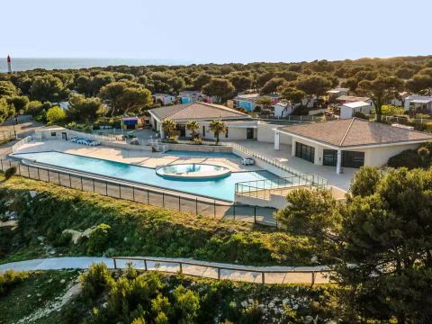 Camping de l' Arquet - Bouches-du-Rhône - Afbeelding N°0