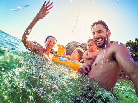 Camping de l' Arquet - Bouches-du-Rhône