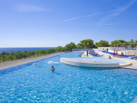 Camping de l' Arquet - Bouches-du-Rhône