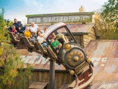 Attractie- & Vakantiepark Slagharen - Camping Hardenberg - Afbeelding N°0