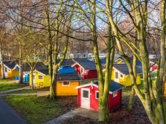 EuroParcs Het Amsterdamse Bos - Camping Amsterdam - Afbeelding N°0