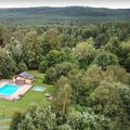 Vodatent Yttermalungs Camping