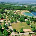 Camping du Lac de Cormoranche 