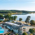 Sunêlia Camping les Nids du Lac