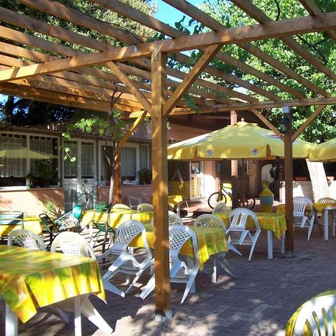 Camping Internazionale Castelfusano - Camping Rome - Afbeelding N°6