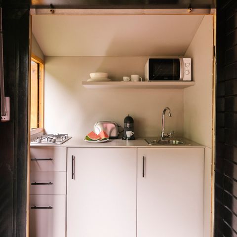 Bungalow 2 personen - Bungalow Basic Paar