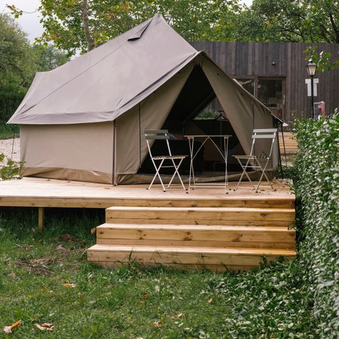 tent 2 personen - Bellentent