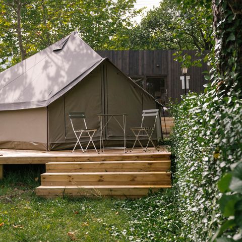 tent 2 personen - Bellentent