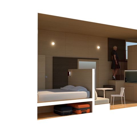 UNIEKE ACCOMMODATIE 4 personen - Kleine thuisfamilie