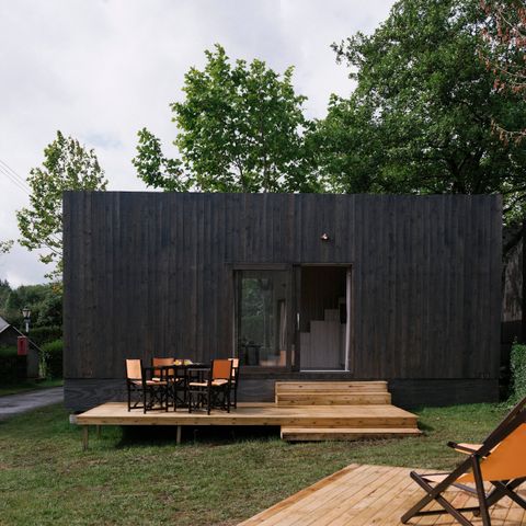 UNIEKE ACCOMMODATIE 2 personen - Kleine thuisfamilie