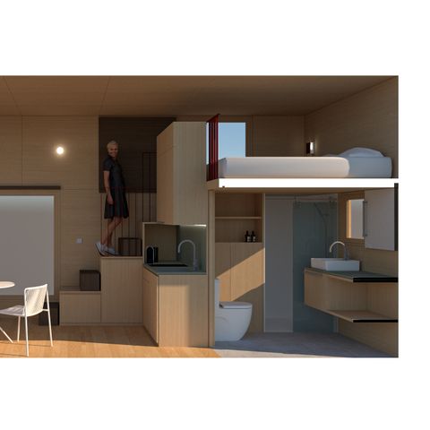 UNIEKE ACCOMMODATIE 4 personen - Kleine thuisfamilie