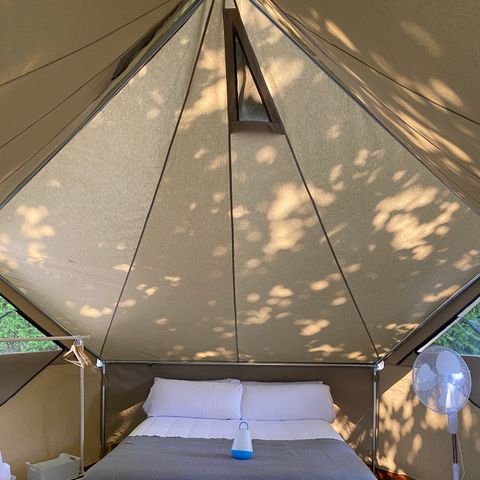 Tent 2 personen - Bellentent+