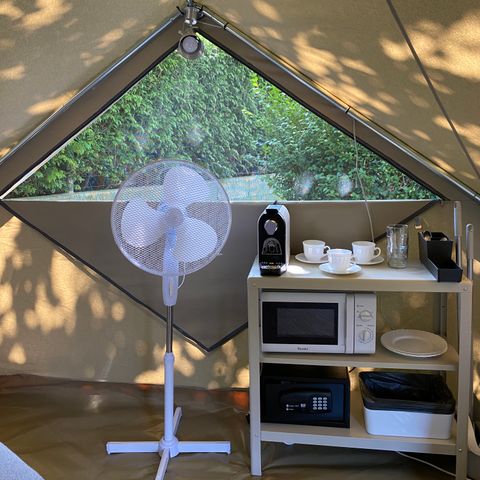 tent 3 personen - Bellentent+