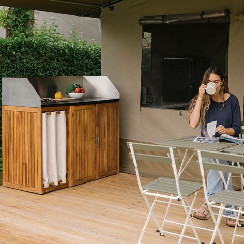 Tent 2 personen - Tent Cottage