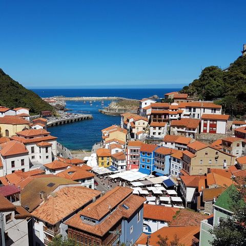 Wecamp Cudillero - Asturië  - Afbeelding N°5