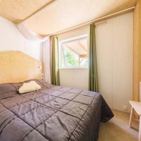 Stacaravan 4 personen - Stacaravan Happy 3 Kamers 4 Personen + TV