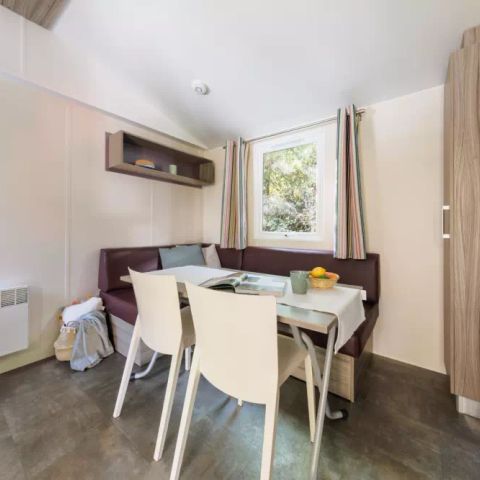 Stacaravan 4 personen - Cottage 3 Kamers 4 Personen + TV