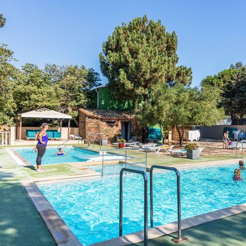 Camping Les Criques de Porteils - Pyrénées-Orientales - Afbeelding N°3