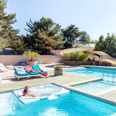 Camping Les Criques de Porteils - Pyrénées-Orientales - Afbeelding N°5