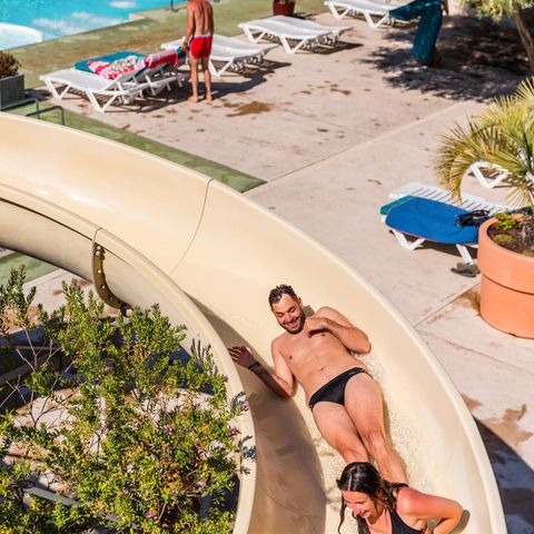 Camping Les Criques de Porteils - Pyrénées-Orientales - Afbeelding N°2