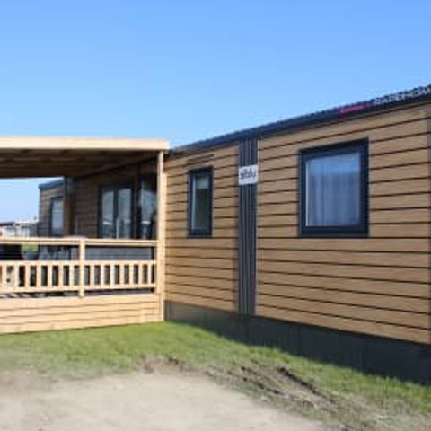 Chalet 6 personen - Large - 3 slaapkamers - Met terras - 6 personen