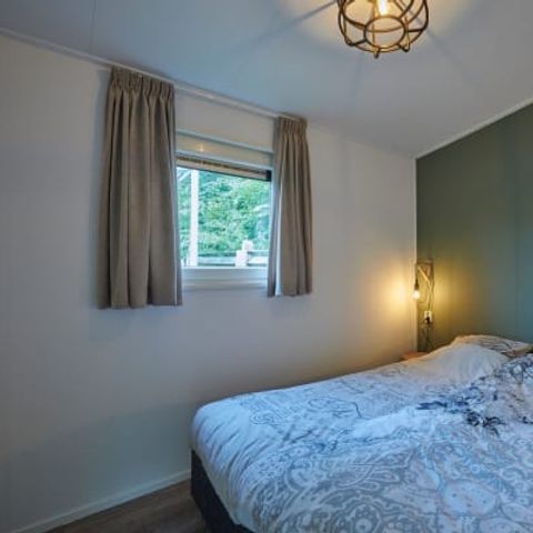 Stacaravan 4 personen - Excellence 2 slaapkamers met terras (4p)