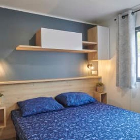 Chalet 6 personen - Chalet Groot 3 slaapkamers met terras