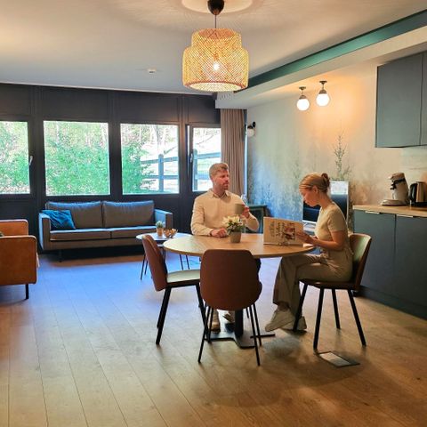 Appartement 4 personen - Appartement