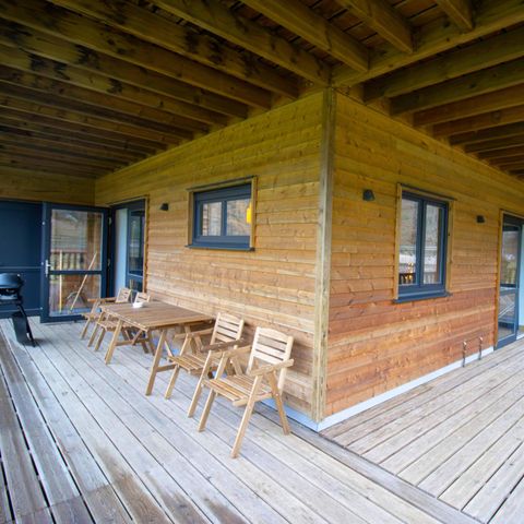 Studio 4 personen - Studio Comfort