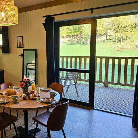 Studio 4 personen - Studio Comfort