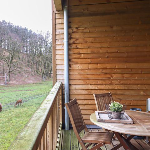 Appartement 7 personen - Connecting rooms (appartement + studio)