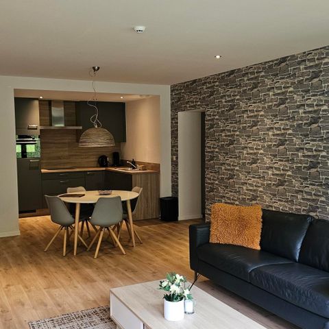 Appartement 7 personen - Connecting rooms (appartement + studio)