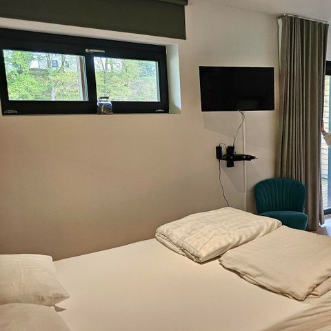 Appartement 7 personen - Connecting rooms (appartement + studio)