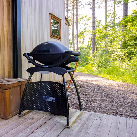 Chalet 2 personen - Sweet Cabin met hottub
