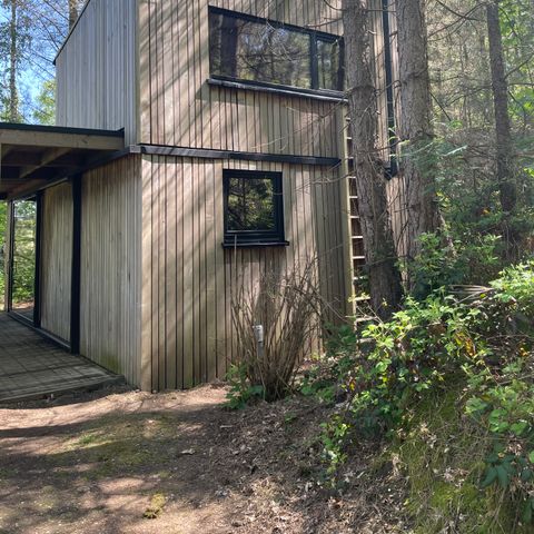 Chalet 2 personen - Comfort Sweet Wellness